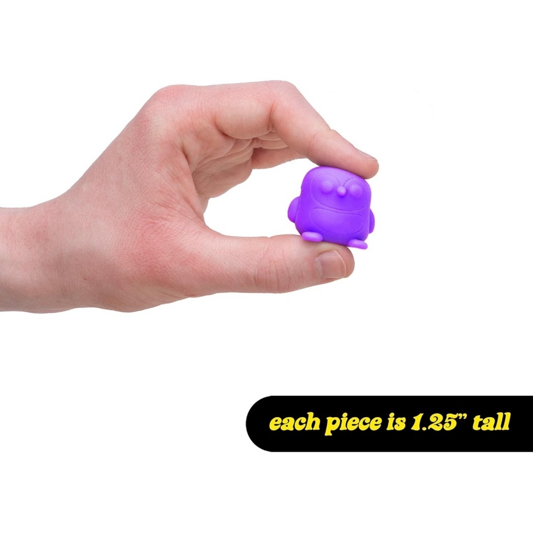 NeeDoh Squishmas Advent Calendar – 24 Mini Toys - Image 5